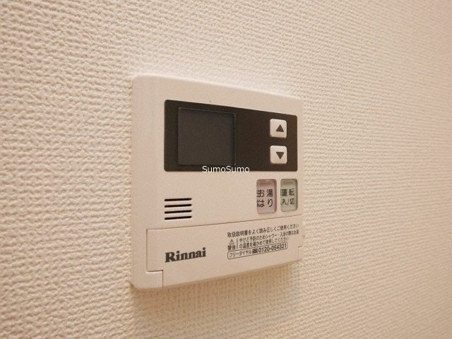 セオリー難波WESTの設備