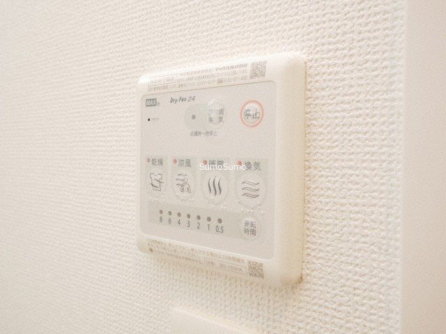 セオリー難波WESTの設備
