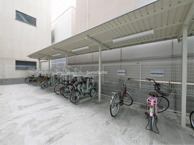 セオリー難波WESTのその他共用部分