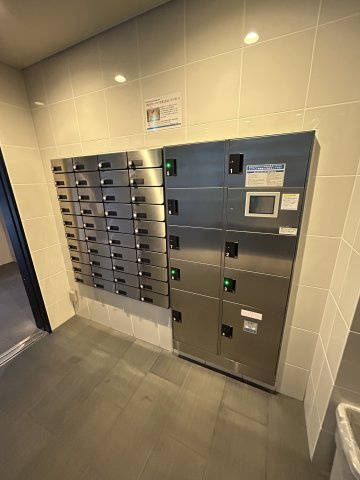 セオリー難波WESTのその他共用部分