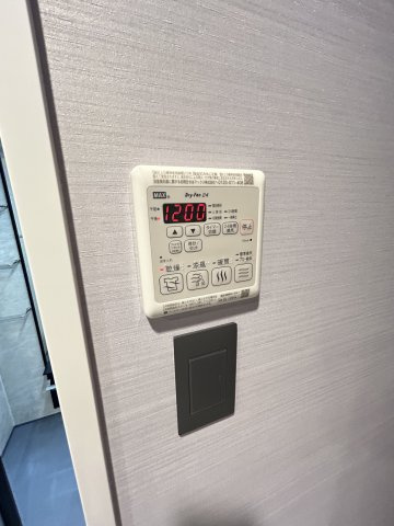 エスライズ難波Ⅲの設備