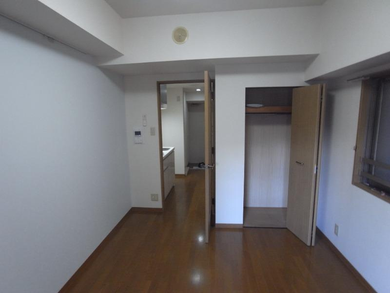 三和第一ビルの収納|※別部屋写真