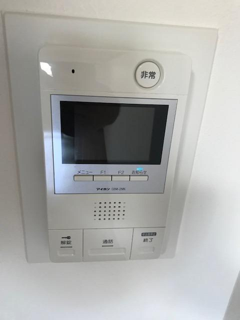三和第一ビルのセキュリティ
