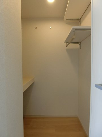 ラヴィエベール　Ｂの収納
