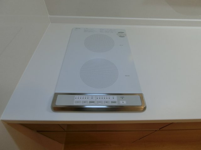 ラヴィエベール　Ｂのキッチン