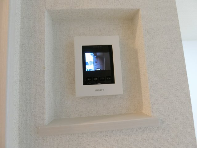 ラヴィエベール　Ｂのセキュリティ