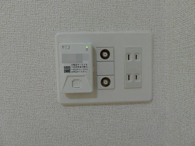 ラヴィエベール　Ｂの設備