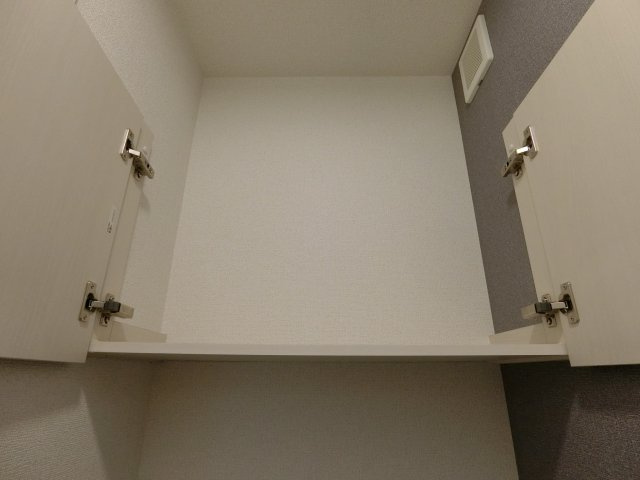ラヴィエベール　Ｂの収納