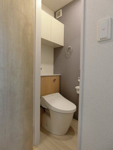 ラヴィエベール　Ｂのトイレ