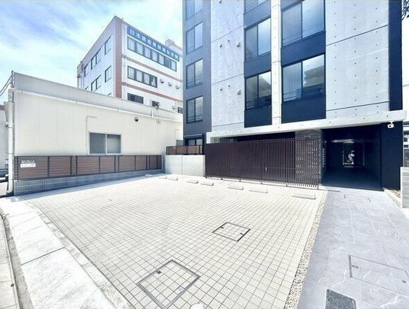 【駐車場】 | リーデンス名古屋駅西 | ★敷地内駐車場 