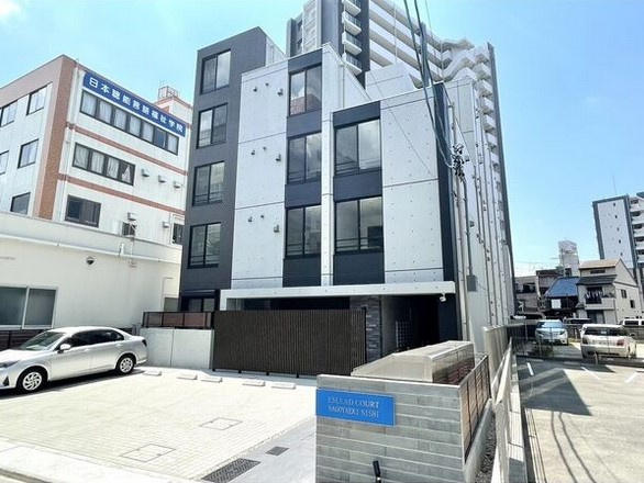 【外観】 | リーデンス名古屋駅西 | ★外観
