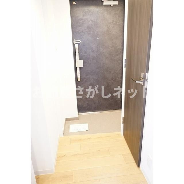 ルネサンスコート王子【おとり物件なし】#学生・社会人にオススメ！初期費用分割払いOK！の玄関