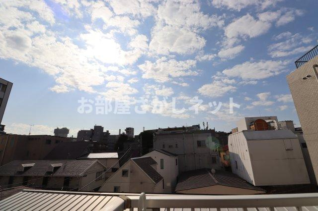 エスペランサ恵比寿の展望