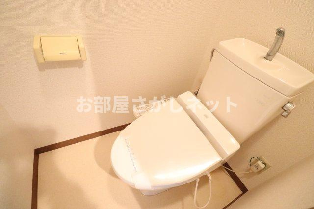 エスペランサ恵比寿のトイレ