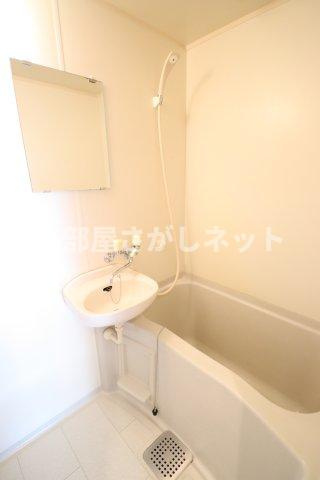 エスペランサ恵比寿の浴室