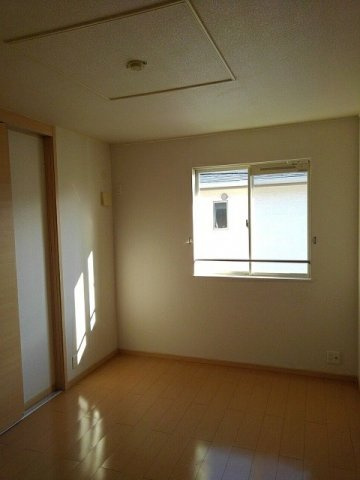 合志市豊岡のアパートの内装|内装です