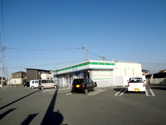 合志市豊岡のアパートの周辺|ファミリーマート合志黒石原店まで930m