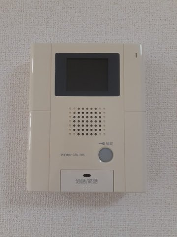 熊本市北区武蔵ケ丘９丁目の賃貸マンションのセキュリティ