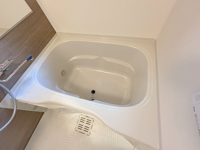 プランドール新北野の浴室