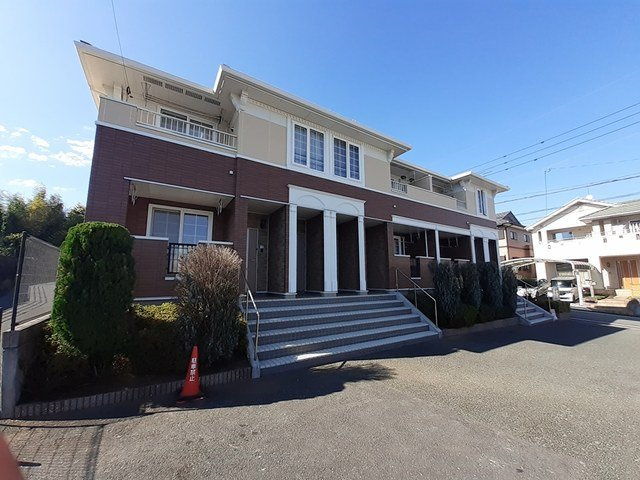 熊本市北区龍田陳内２丁目のアパート