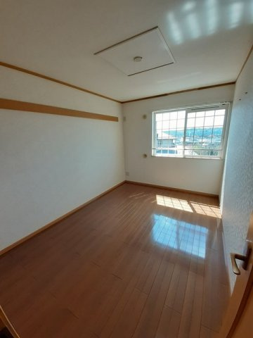 合志市須屋のアパートの内装|内装です