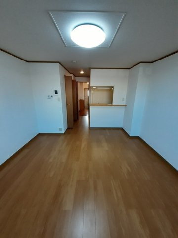 熊本市中央区坪井６丁目のアパートの内装|きれいな内装です