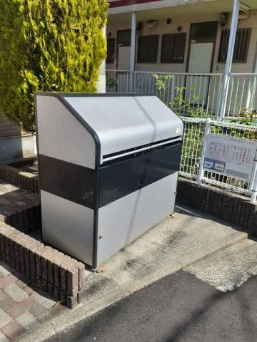 熊本市中央区坪井６丁目のアパートのその他
