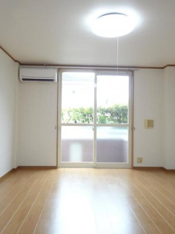 熊本市中央区坪井６丁目のアパートの内装|物件の内装です