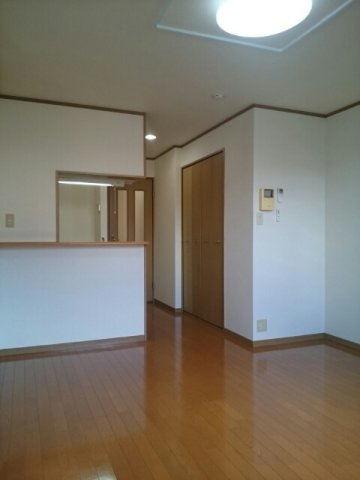 熊本市中央区坪井６丁目のアパートの内装|おしゃれな内装です