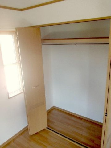 熊本市中央区坪井６丁目のアパートの収納|こまごまとしたものを収納できそうですね