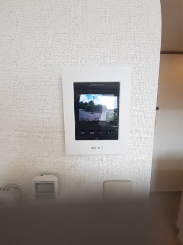 熊本市中央区坪井６丁目のアパートのセキュリティ