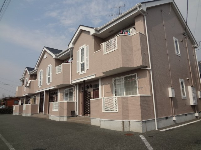 合志市須屋のアパート