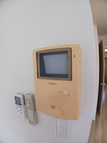 熊本市中央区坪井６丁目のアパートのセキュリティ