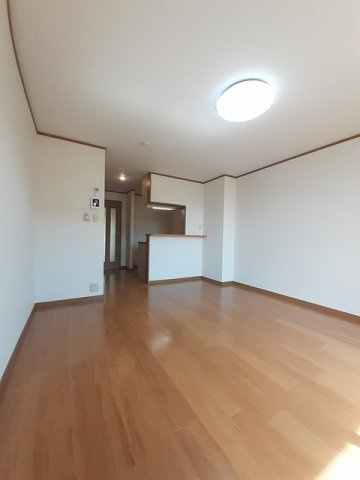 熊本市中央区坪井６丁目のアパートの内装|物件の内装です