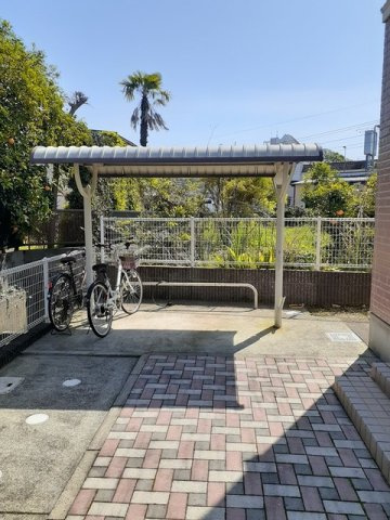 熊本市中央区坪井６丁目のアパートのその他