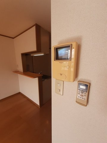 熊本市中央区坪井６丁目のアパートのセキュリティ