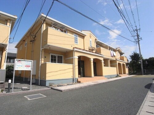 熊本市北区楡木２丁目のアパート
