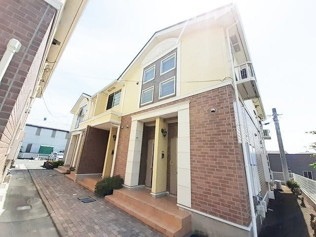 熊本市東区小山３丁目のアパート