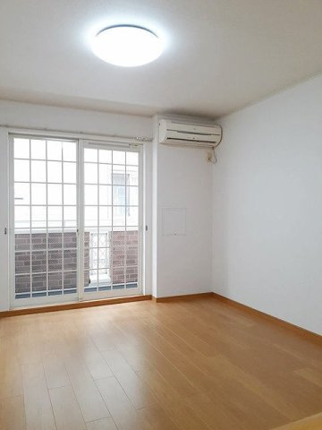 熊本市東区小山３丁目のアパートの内装|中はこのようになっています