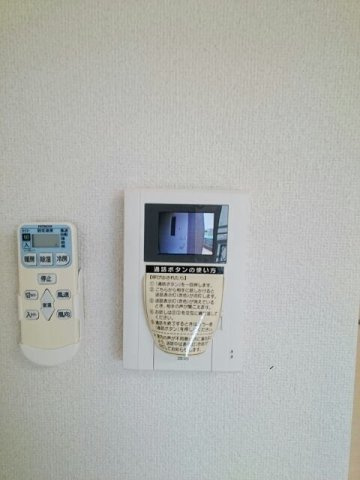 熊本市東区小山２丁目のアパートのセキュリティ