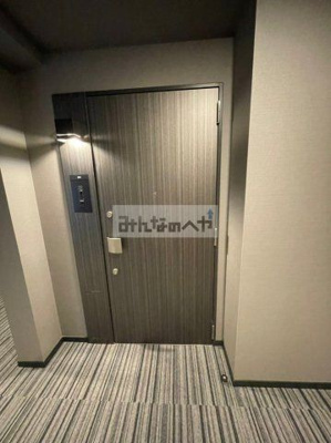 【玄関】 | ヴィークブライト月島