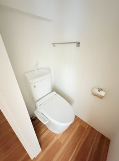 RENATUS La Paix キャッシュバック対象物件】のトイレ|トイレです