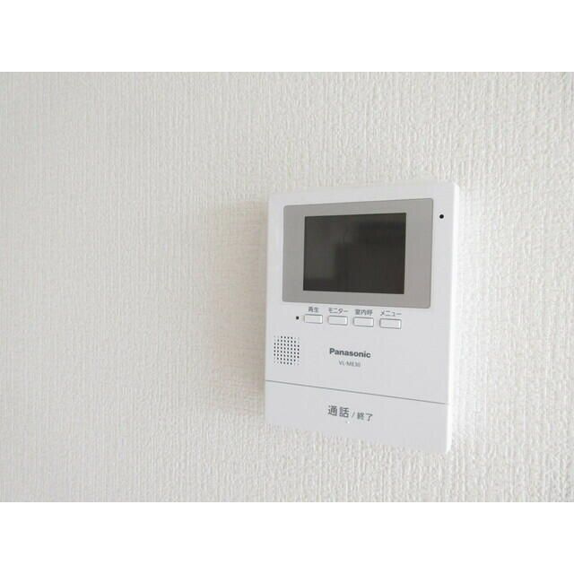 シャロム大和のセキュリティ