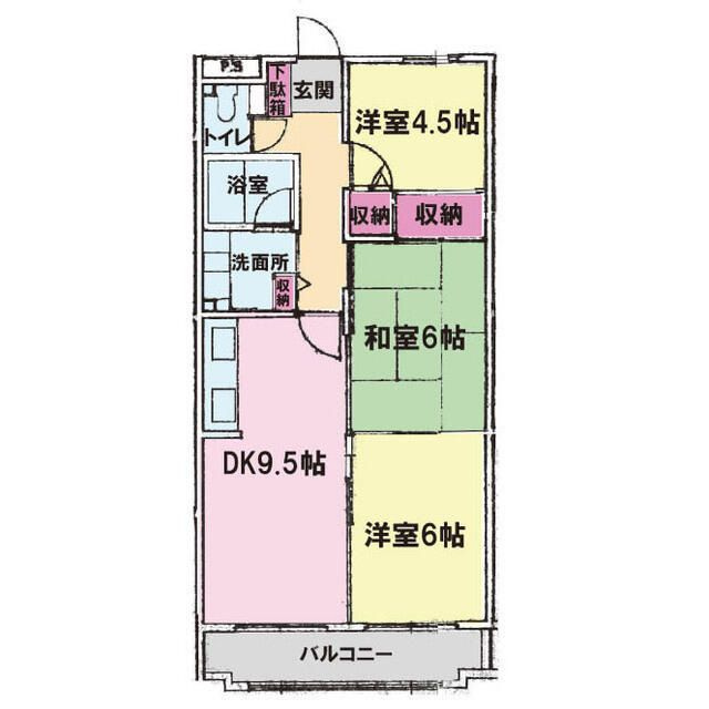 シャロム大和