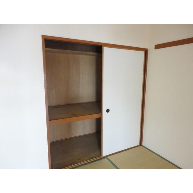 シャロム大和の収納