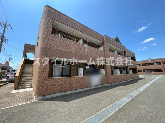 エルヴェ東小向Ⅱの外観|外観写真（昼）