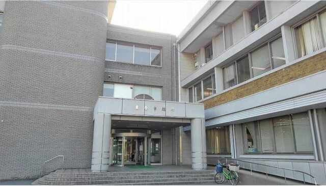 コーポ銀月Ⅲの周辺|東金市役所まで1200m