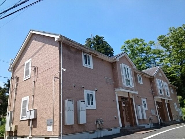 アルゴⅡの外観|物件の外観です