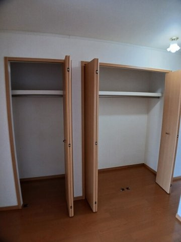 メルパルクの収納|たっぷりとした収納スペースです