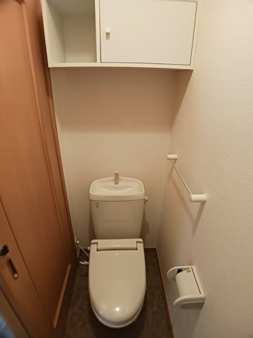 メルパルクのトイレ|トイレです